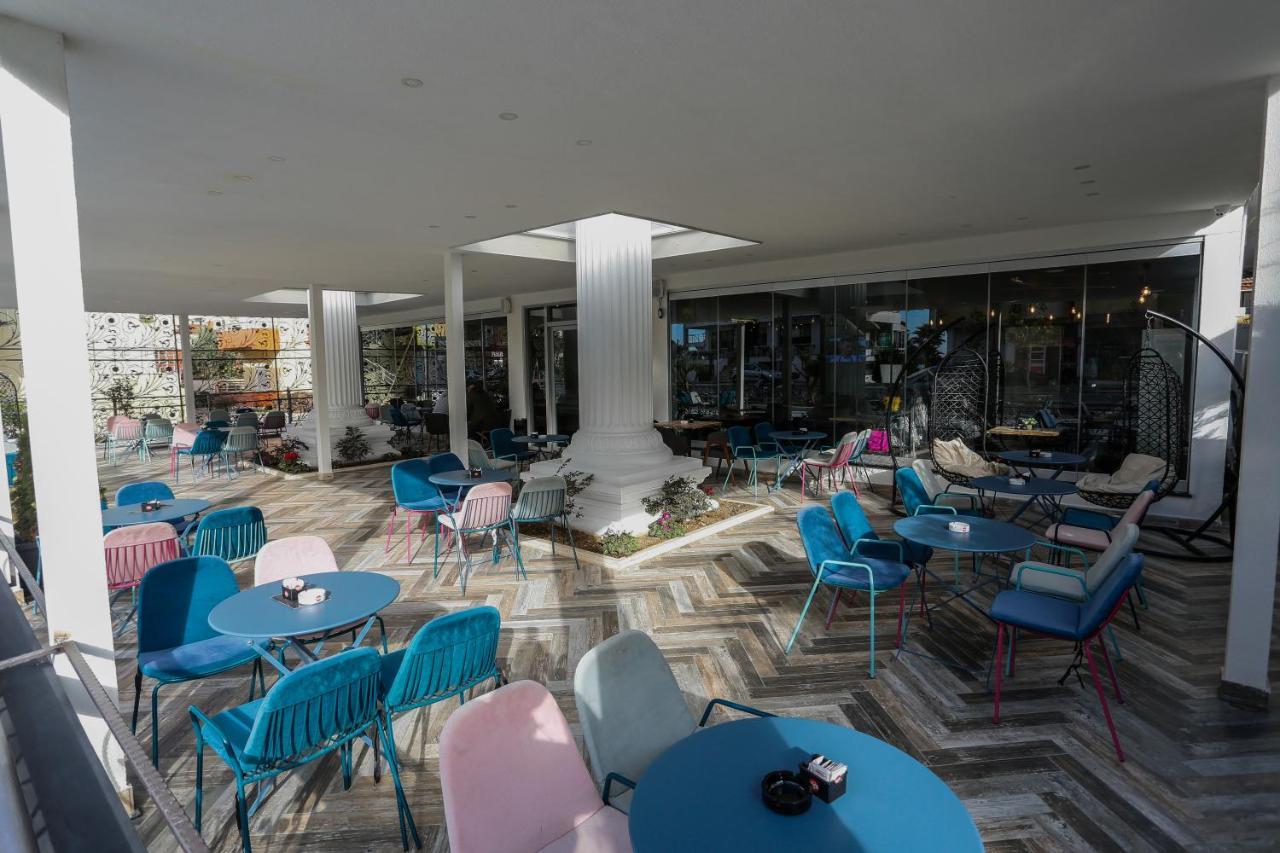 Lubjana Hotel Durrës Exterior foto